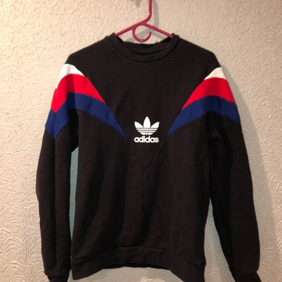 adidas Tops - adidas crewneck